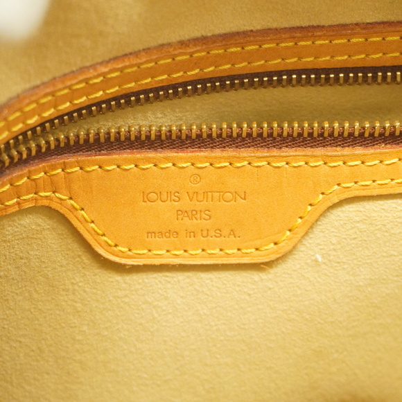 [3zc3879] Auth Louis Vuitton Shoulder Bag Monogram Looping GM M51145 - Picture 5 of 12